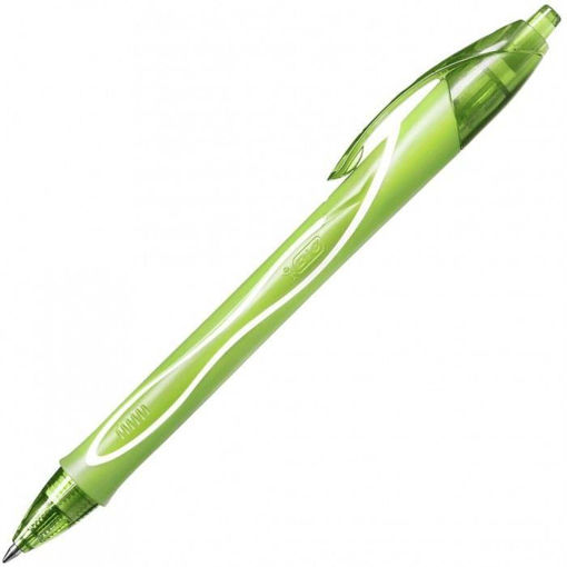 Picture of BIC GELOCITY QUICK DRY GEL LIME
